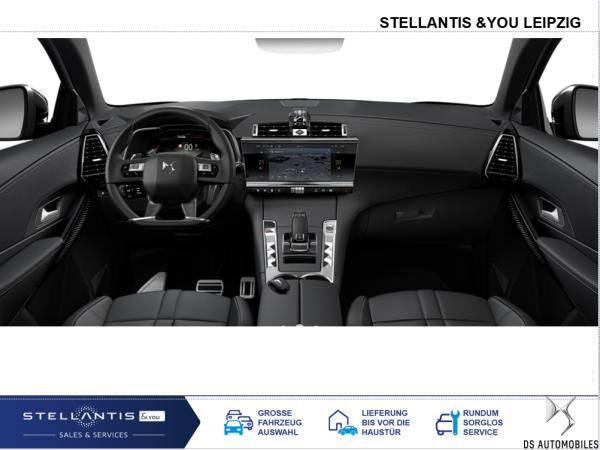 DS Automobiles DS 7 ÉTOILE BlueHDI 130 PS Automatik