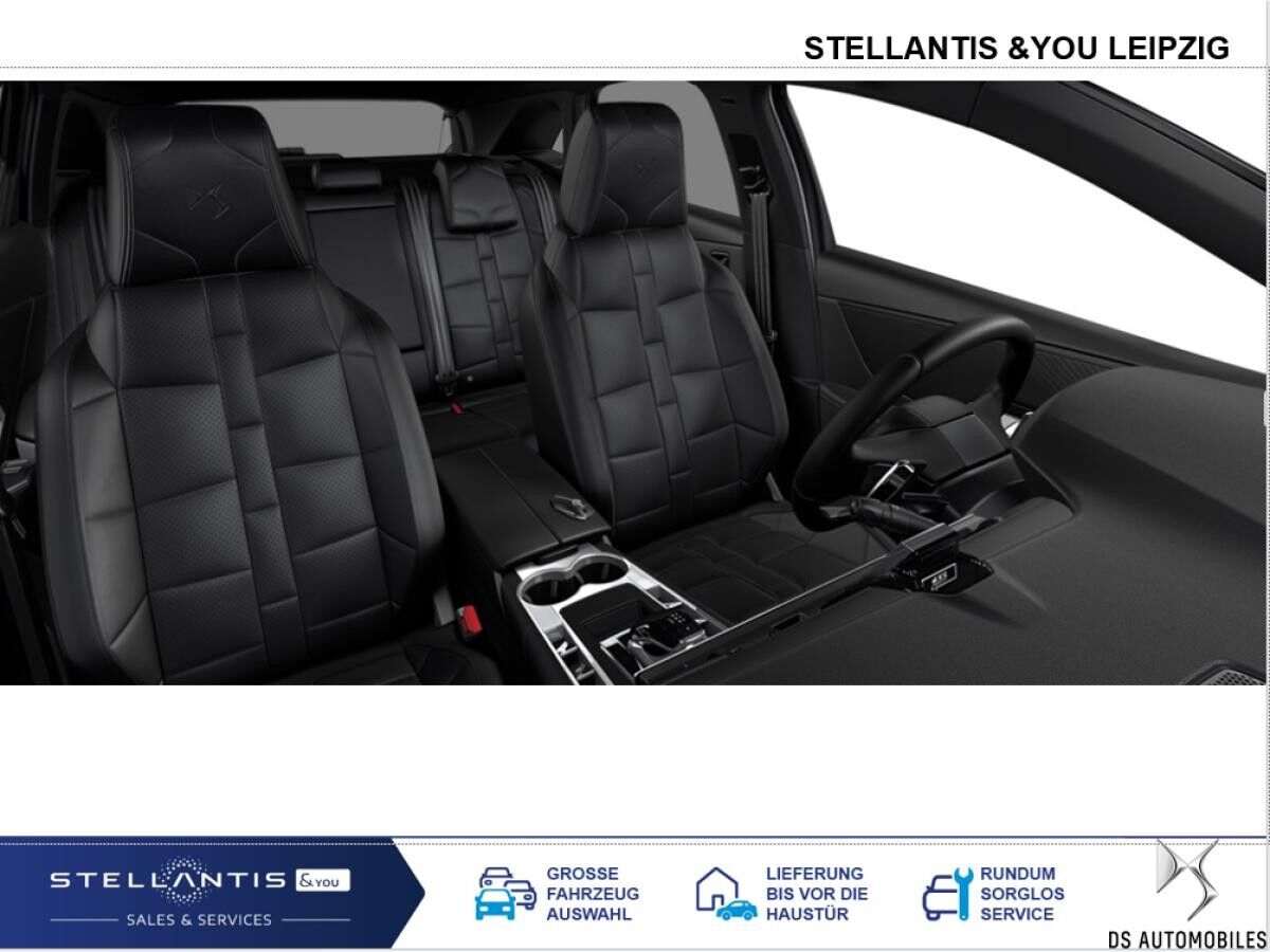 DS Automobiles DS 7 ÉTOILE BlueHDI 130 PS Automatik