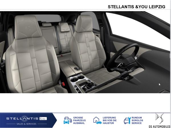 DS Automobiles DS 7 ÉTOILE BlueHDI 130 PS Automatik