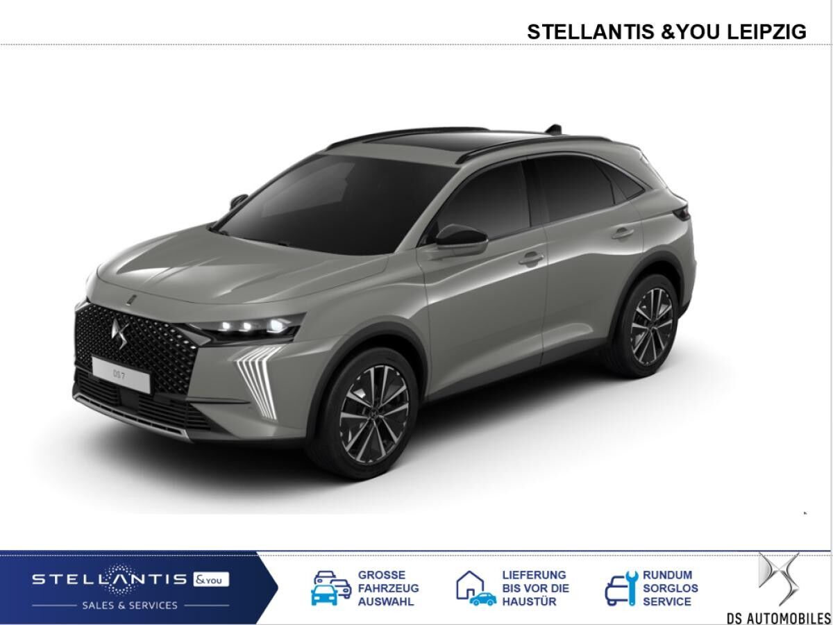 DS Automobiles DS 7 ÉTOILE BlueHDI 130 PS Automatik