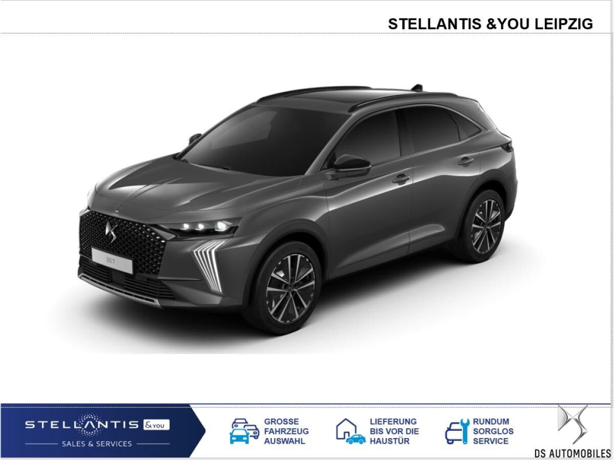 DS Automobiles DS 7 ÉTOILE BlueHDI 130 PS Automatik