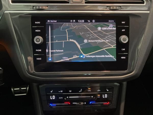 Volkswagen Tiguan 1.5 TSI United DSG Standheizung AppConnect