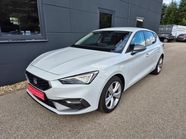 Seat Leon 1.5 eTSI DSG FR 🔥0 Anzahlung🔥 ALLWETTER Fahrass. XL Kamera Navi