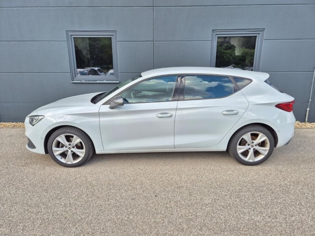 Seat Leon 1.5 eTSI DSG FR 🔥0 Anzahlung🔥 ALLWETTER Fahrass. XL Kamera Navi