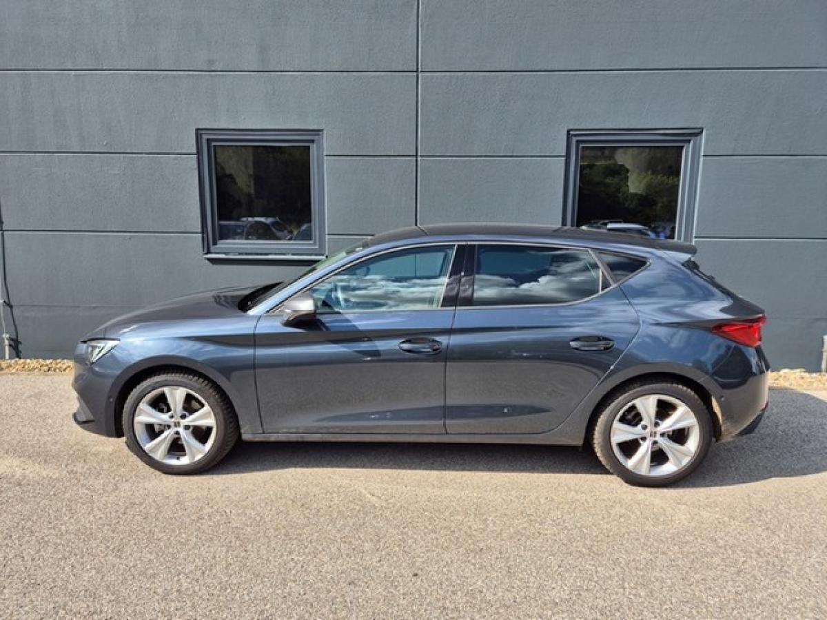 Seat Leon 1.5 eTSI DSG FR 🔥0 Anzahlung🔥 ALLWETTER Fahrass. XL Kamera Navi