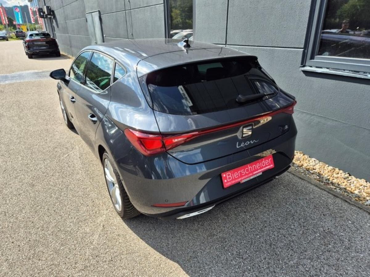 Seat Leon 1.5 eTSI DSG FR 🔥0 Anzahlung🔥 ALLWETTER Fahrass. XL Kamera Navi