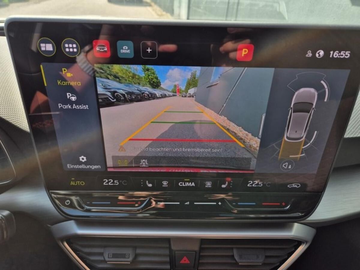 Seat Leon 1.5 eTSI DSG FR 🔥0 Anzahlung🔥 ALLWETTER Fahrass. XL Kamera Navi