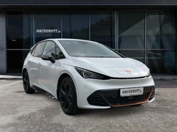 Cupra Born Edition Dynamic 170 kW (231 PS) 60 kWh*Kombinierbar mit LOYALITÄT*