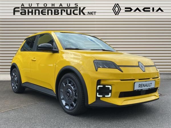 Renault 5 R E-Tech 100% E Evolution 120 Urban Range