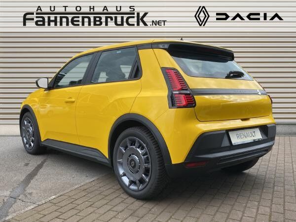 Renault 5 R E-Tech 100% E Evolution 120 Urban Range