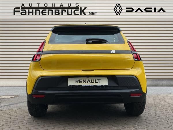 Renault 5 R E-Tech 100% E Evolution 120 Urban Range