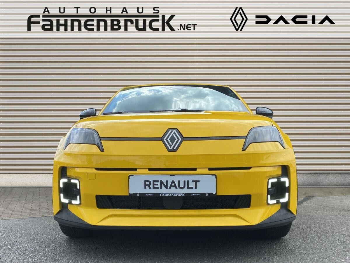 Renault 5 RE-Tech 100% E Evolution 120 Urban Range
