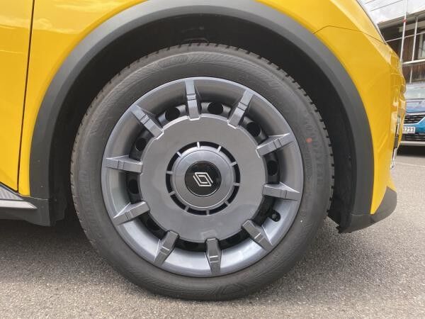 Renault 5 R E-Tech 100% E Evolution 120 Urban Range