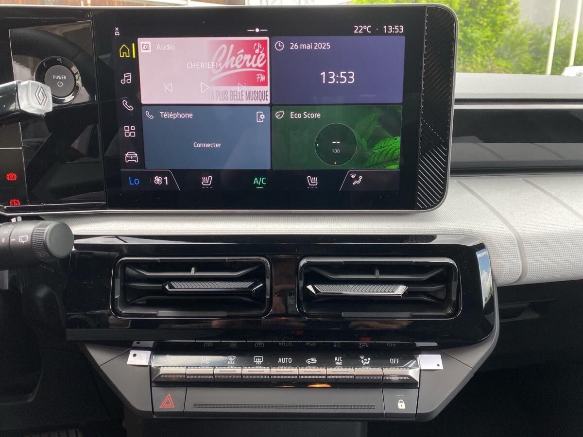 Renault 5 RE-Tech 100% E Evolution 120 Urban Range