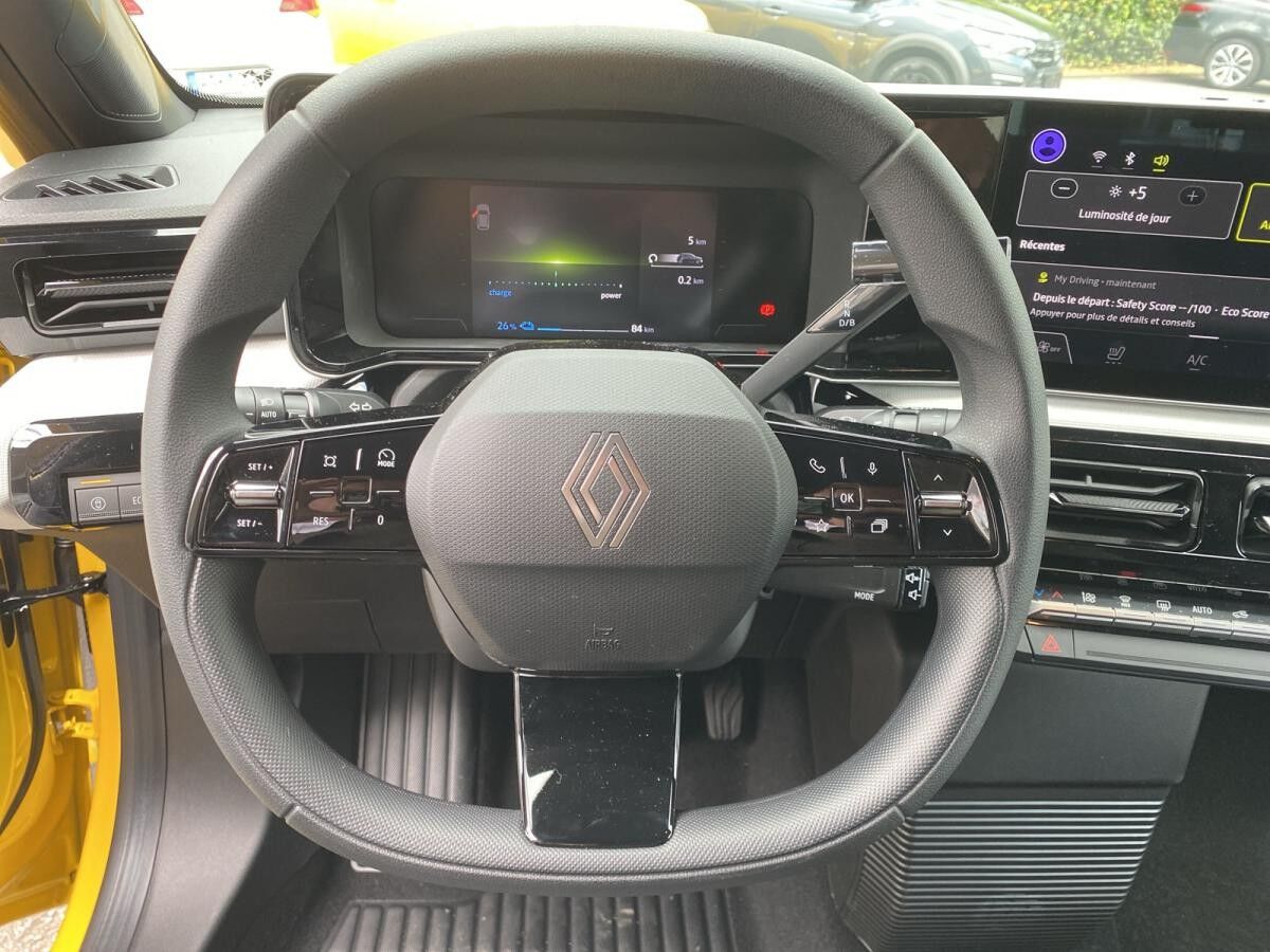 Renault 5 RE-Tech 100% E Evolution 120 Urban Range