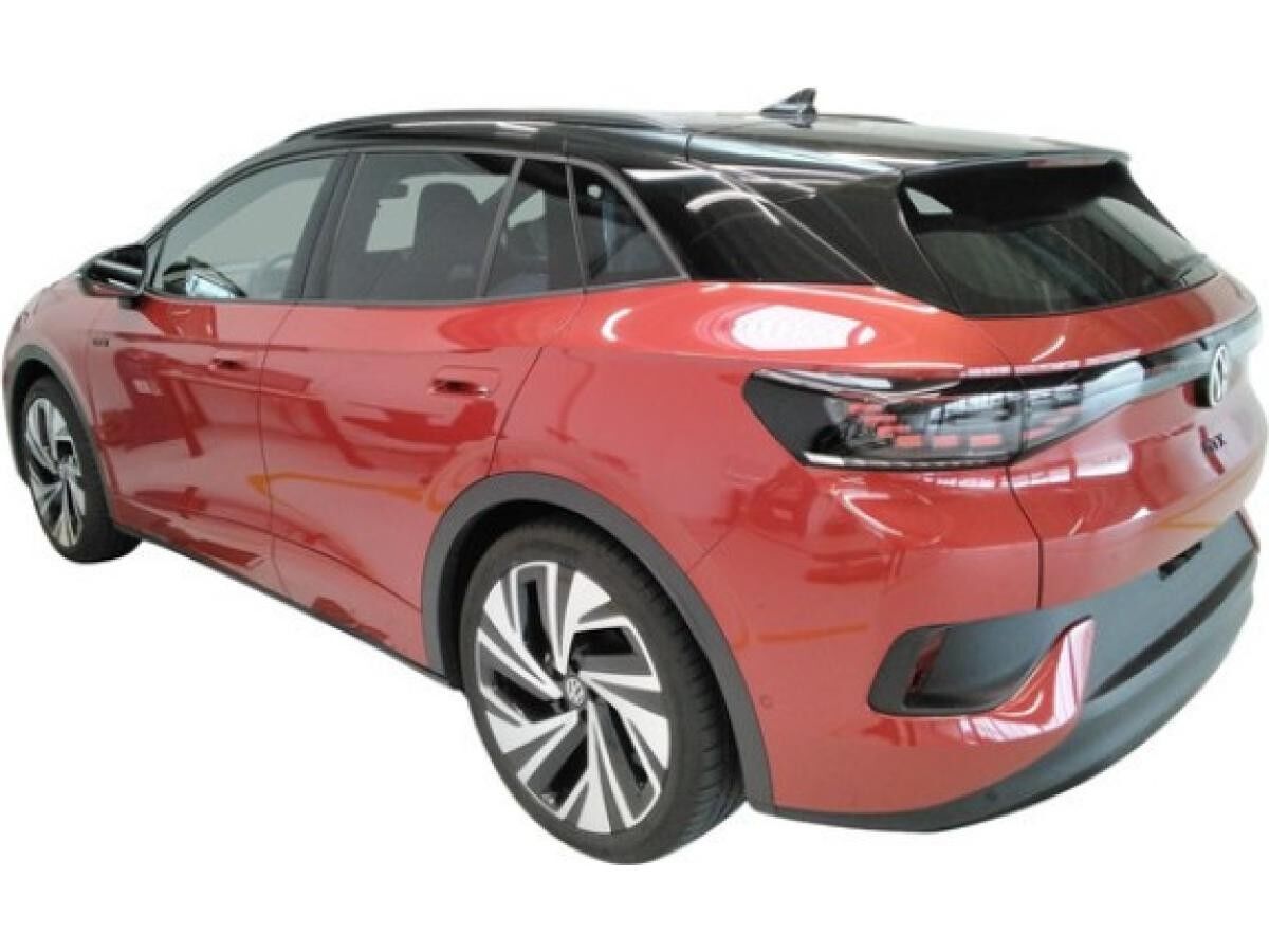 Volkswagen ID.4 GTX 4M +CCS+WÄRMEPUMPE+360°+PANO+ASSISTS+