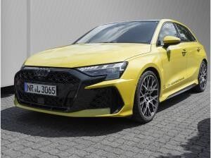 Audi RS3 Sportback MJ 2025 Matrix, Pano, SAGA, V/max 280 km/h