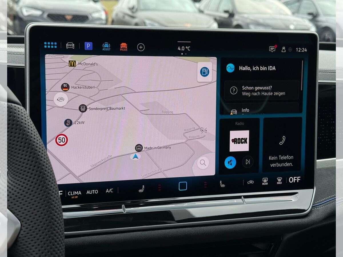 Volkswagen Passat R-Line 2025 2.0 TDI 4MOTION 193 DSG (UVP 70.450€/KW49) BLACK/IQ/HEAD/AHK/PANO/ASSIST/UVM.