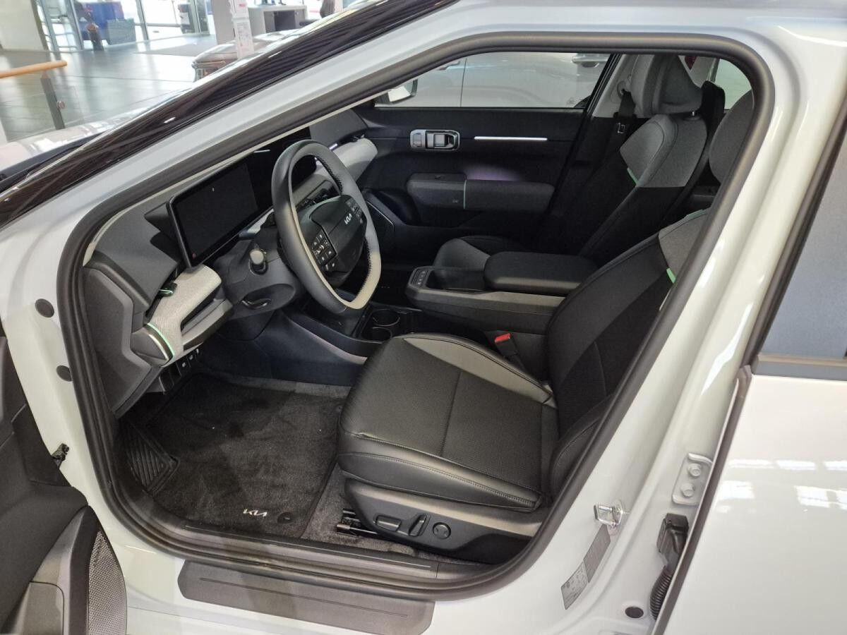 Kia EV4 AIR *Bestellfahrzeug* in Ludwigsburg bei Auto Haass