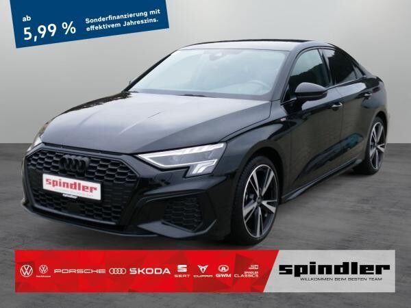 Audi A3 Limousine S-Line 35 TFSI S-tronic / Navi, RFK