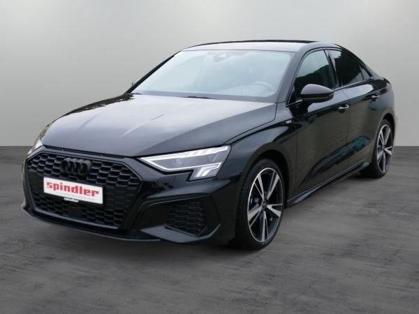 Audi A3 Limousine S-Line 35 TFSI S-tronic / Navi, RFK