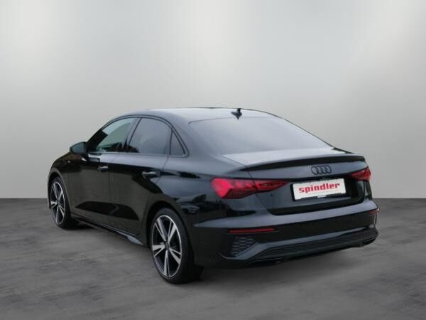Audi A3 Limousine S-Line 35 TFSI S-tronic / Navi, RFK