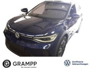 Volkswagen ID.4 Pure +CCS+WÄRMEPUMPE+LED-MATRIX+ASSISTS+
