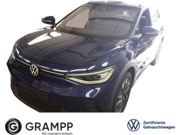 Volkswagen ID.4 Pure +CCS+WÄRMEPUMPE+LED-MATRIX+ASSISTS+