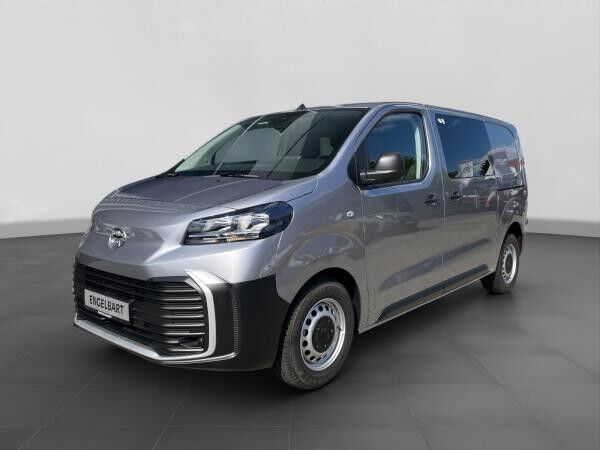 Toyota Proace Proace L1 Doppelkabine 5-türig Meister (Doka) 2.0 D-4D (144PS) SOFORT VERFÜGBAR