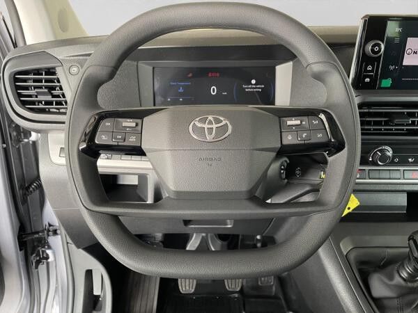 Toyota Proace Proace L1 Doppelkabine 5-türig Meister (Doka) 2.0 D-4D (144PS) SOFORT VERFÜGBAR