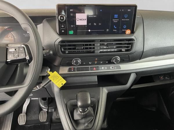 Toyota Proace Proace L1 Doppelkabine 5-türig Meister (Doka) 2.0 D-4D (144PS) SOFORT VERFÜGBAR