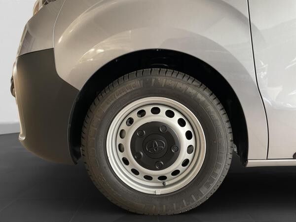 Toyota Proace Proace L1 Doppelkabine 5-türig Meister (Doka) 2.0 D-4D (144PS) SOFORT VERFÜGBAR