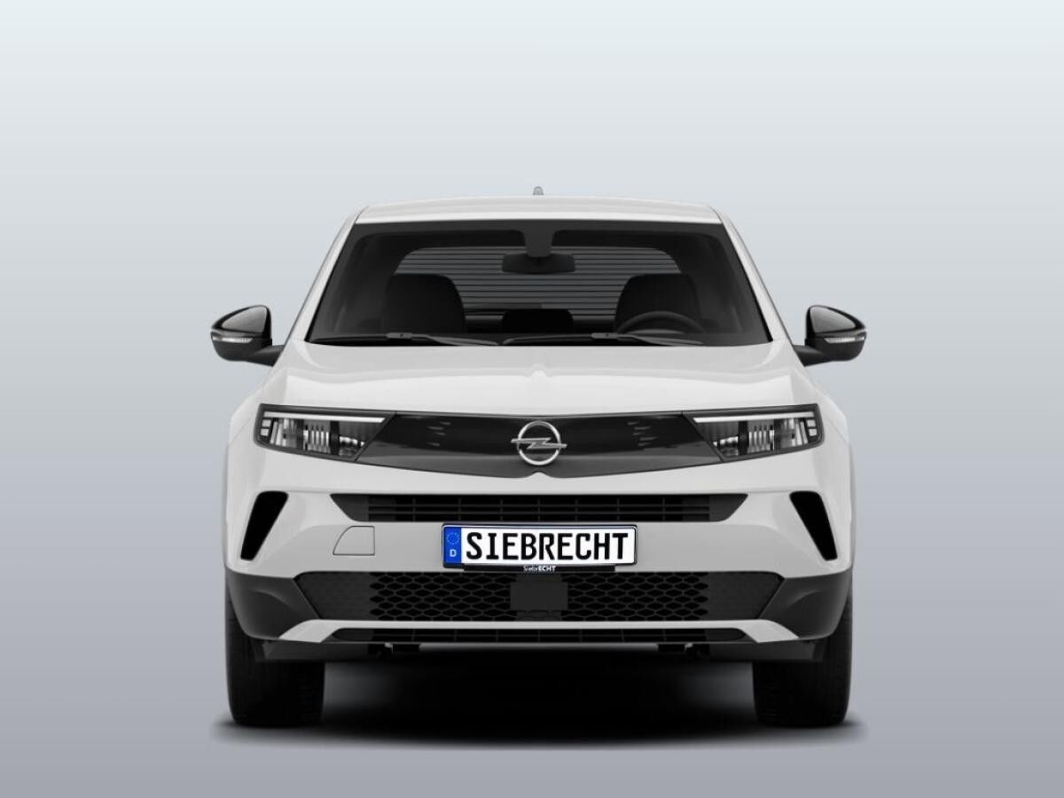 Opel Mokka 1.2 Turbo 96kW Edition Automatik - Vorlauffahrzeug!