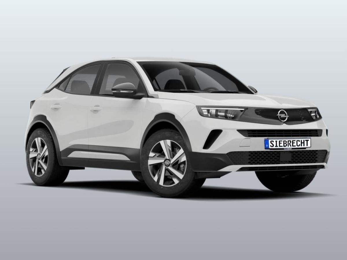 Opel Mokka 1.2 Turbo 96kW Edition Automatik - Vorlauffahrzeug!