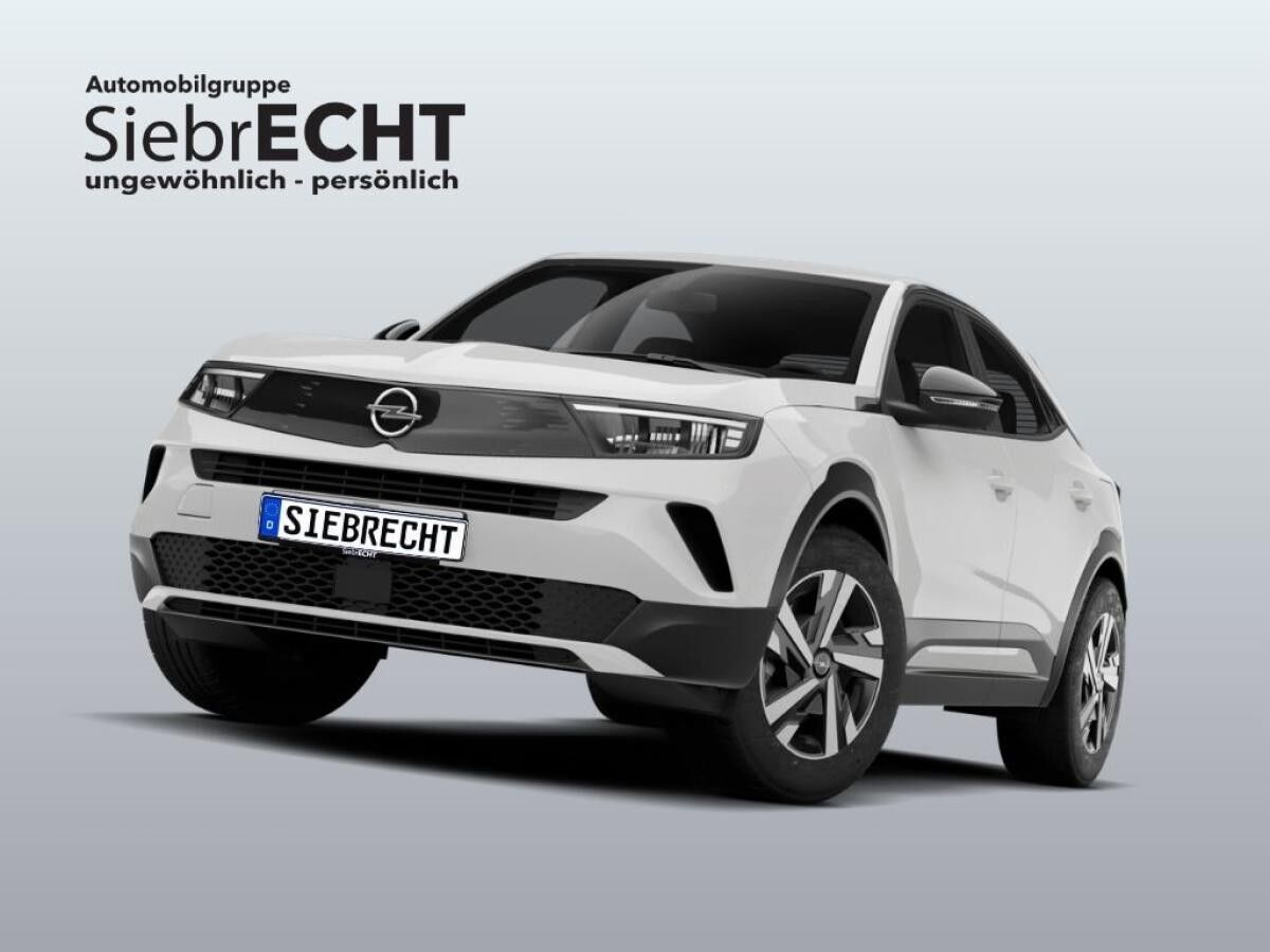 Opel Mokka 1.2 Turbo 96kW Edition Automatik - Vorlauffahrzeug!