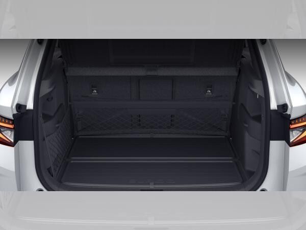 Skoda Elroq RS mit AHZV Wärmepumpe