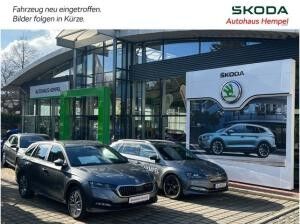 Skoda Elroq RS mit AHZV Wärmepumpe