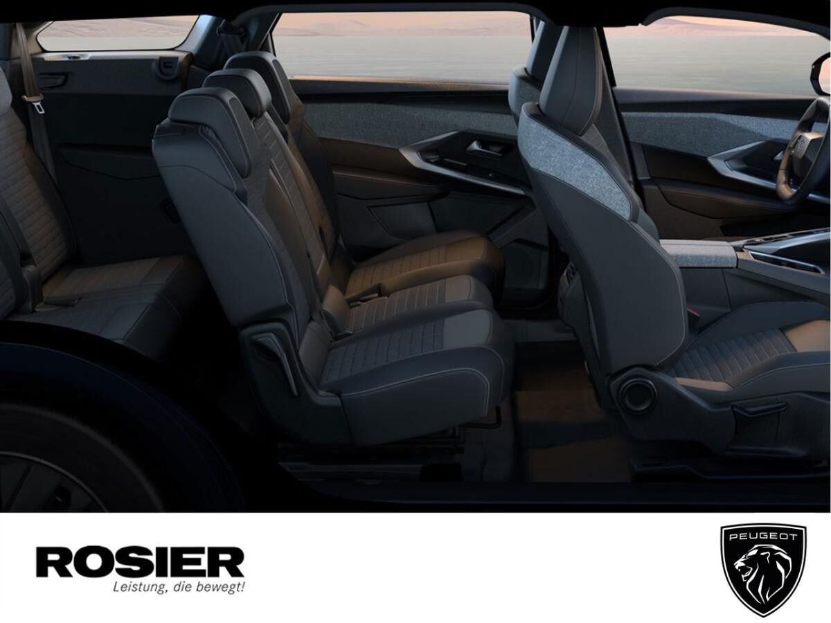 Peugeot 5008 Allure Business Hybrid 145 e-DSC6 - inkl. Wunschfarbe & Allwetterreifen & Navi & 360° Kamera
