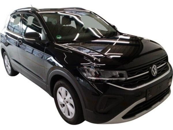 Volkswagen T-Cross Life 1.0 TSI 70kW - IQ.Drive LED App-Connect DAB+ LM Digital Cockpit SHZ Kamera MFL Einparkhilfe