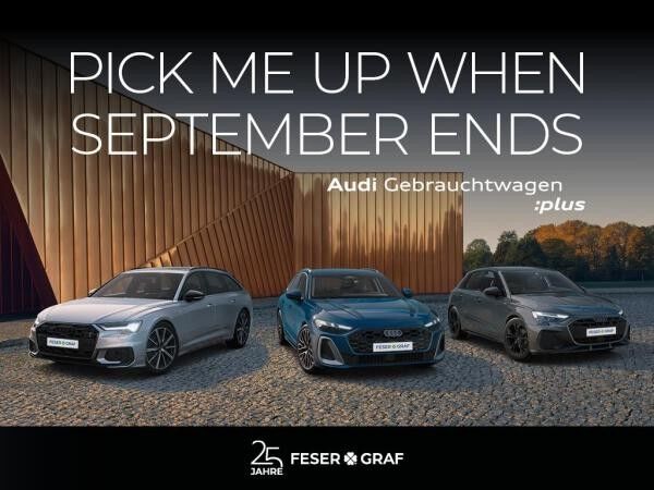 Audi A4 Lim. 40 TFSI Matrix/Memory/Navi plus/R-Kamera