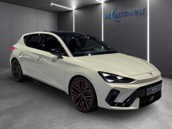 Cupra Leon VZ 2.0 TSI *HD-Matrix*Pano*AHK*Sennheiser*