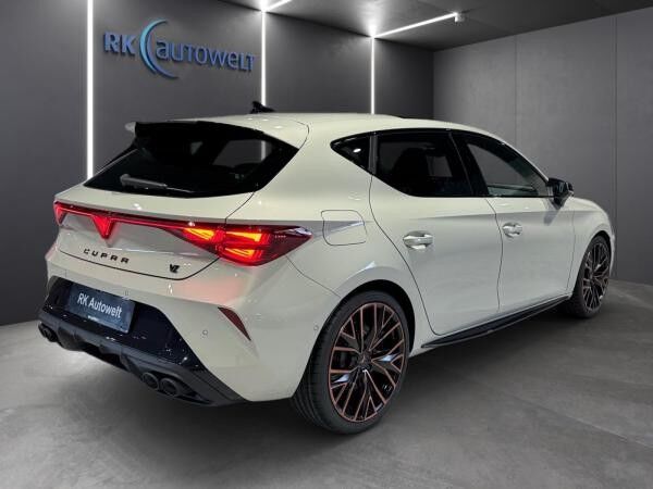 Cupra Leon VZ 2.0 TSI *HD-Matrix*Pano*AHK*Sennheiser*