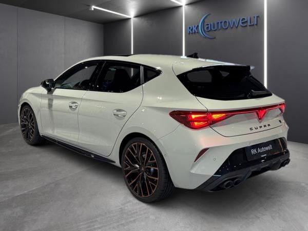 Cupra Leon VZ 2.0 TSI *HD-Matrix*Pano*AHK*Sennheiser*