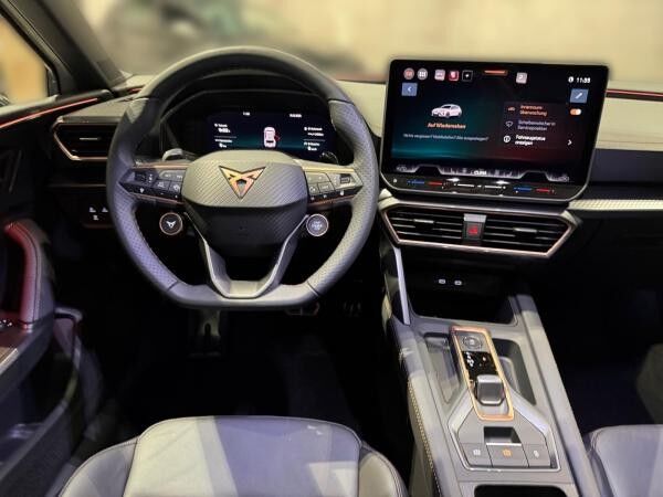 Cupra Leon VZ 2.0 TSI *HD-Matrix*Pano*AHK*Sennheiser*