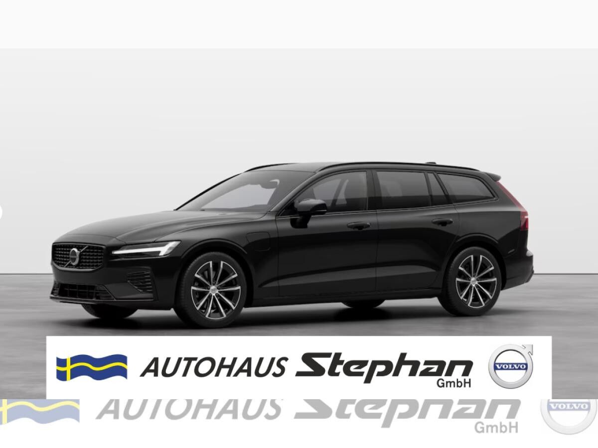 Volvo V60 T8 AWD Plug-in Hybrid Plus Dark Business Edition GEWERBE Volvo V60 T8 AWD Plug-in Hybrid Plus Dark Business Edition GEWERBE