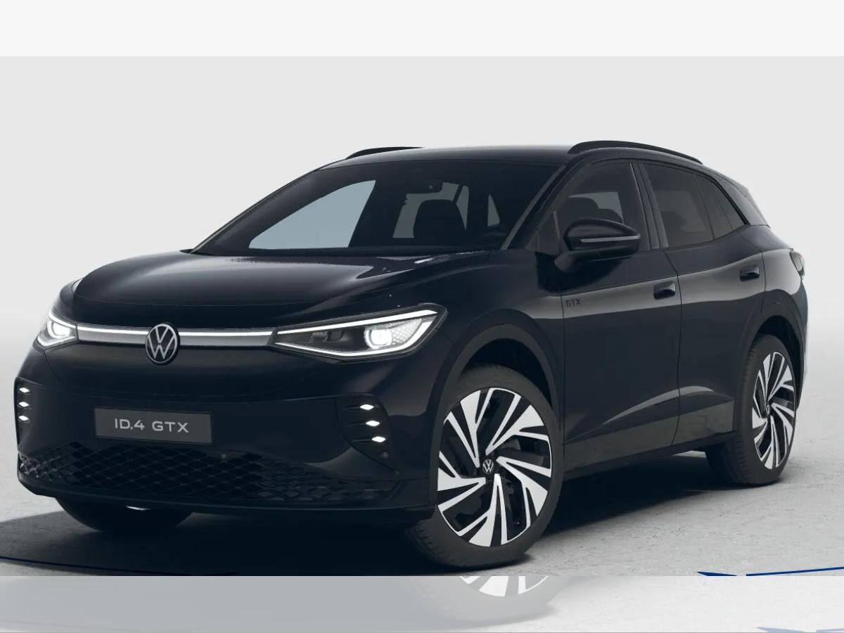 Volkswagen ID.4 GTX 4Mo. 21 AHK MATRIX PANO WÄRMEP.