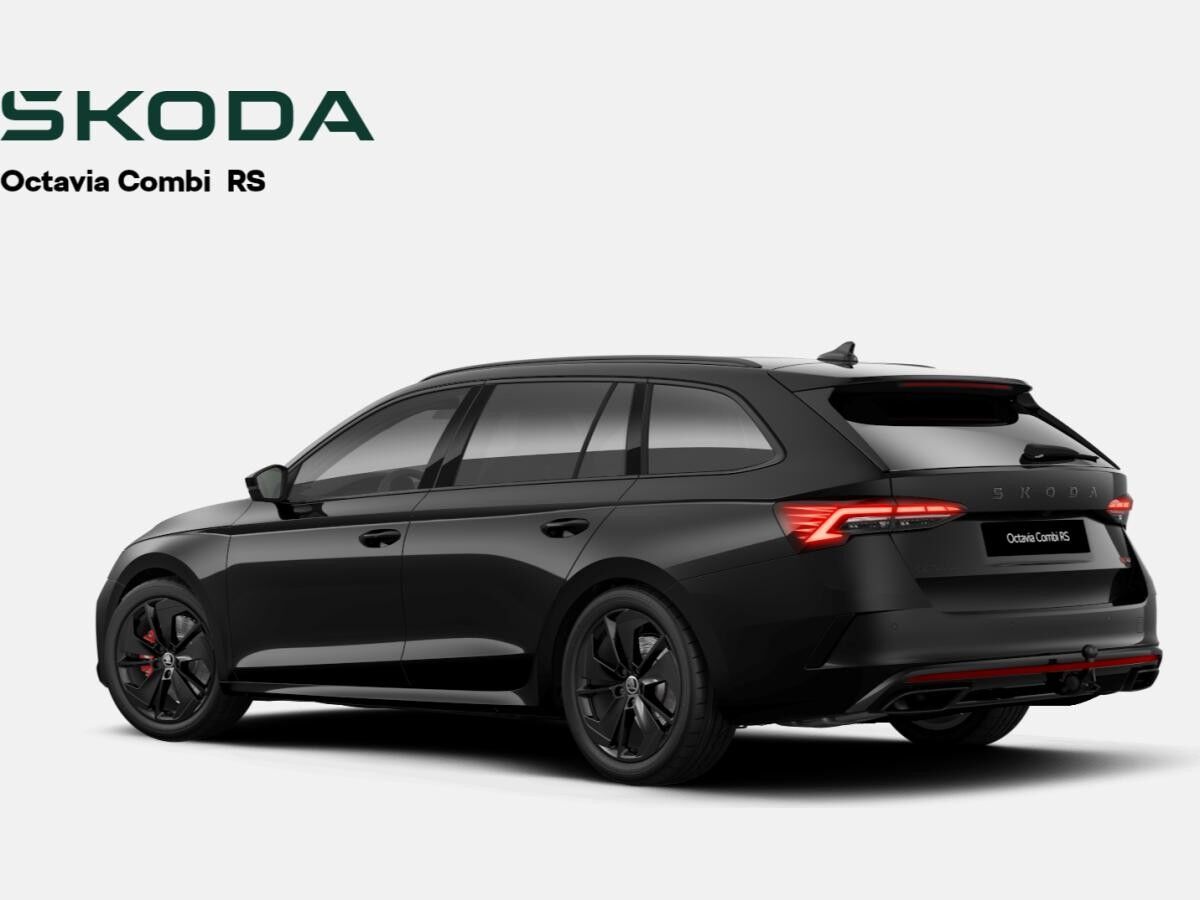 Skoda Octavia Combi RS 2,0 TSI 7-Gang-DSG*LED*A