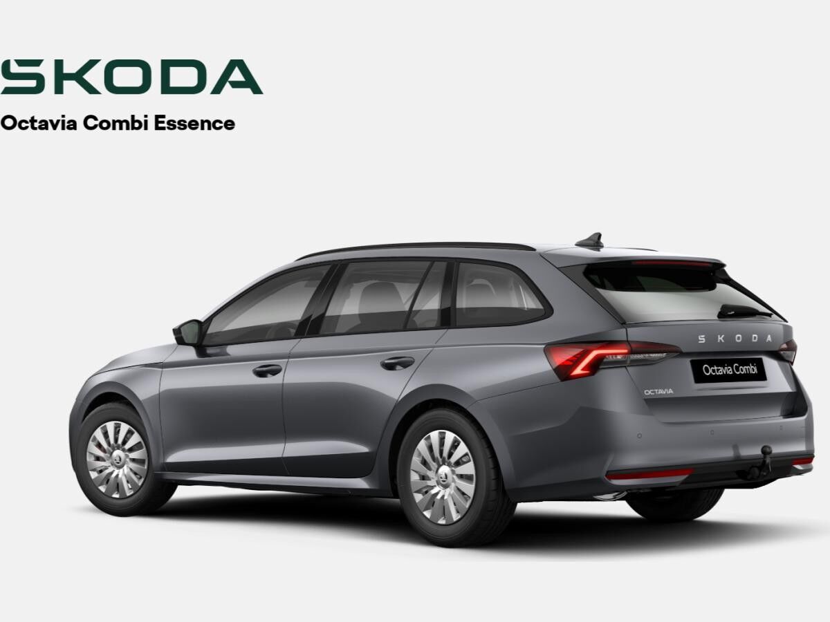 Skoda Octavia Combi Essence 1,5 TSI mHEV *SMART-L