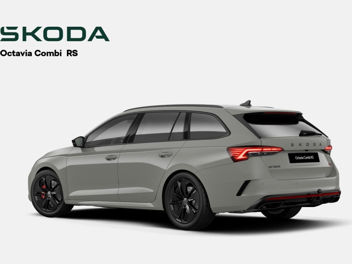 Skoda Octavia Combi RS 2,0 TSI *KAM*SZH*LED*AHK*