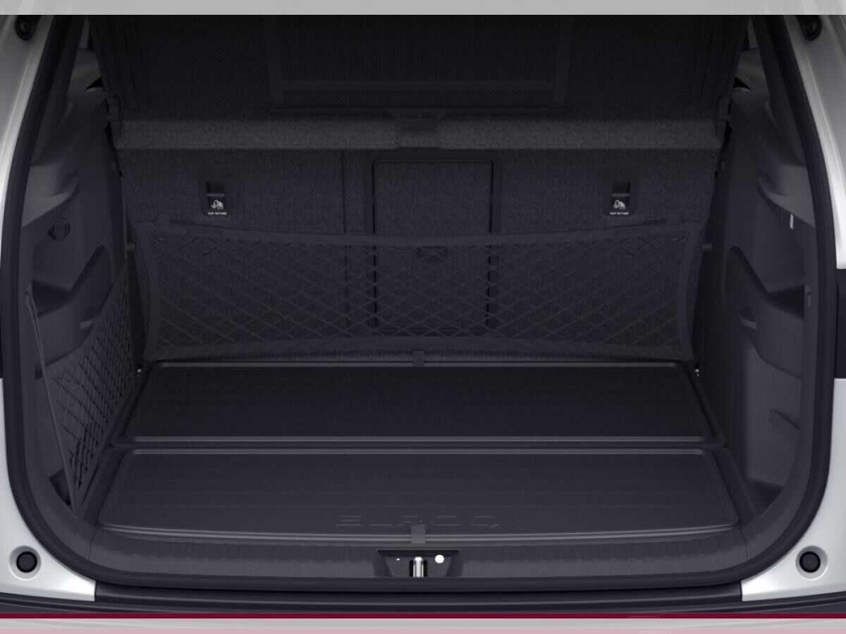 Skoda Elroq 85 Sportline h Batterie Elektromotor